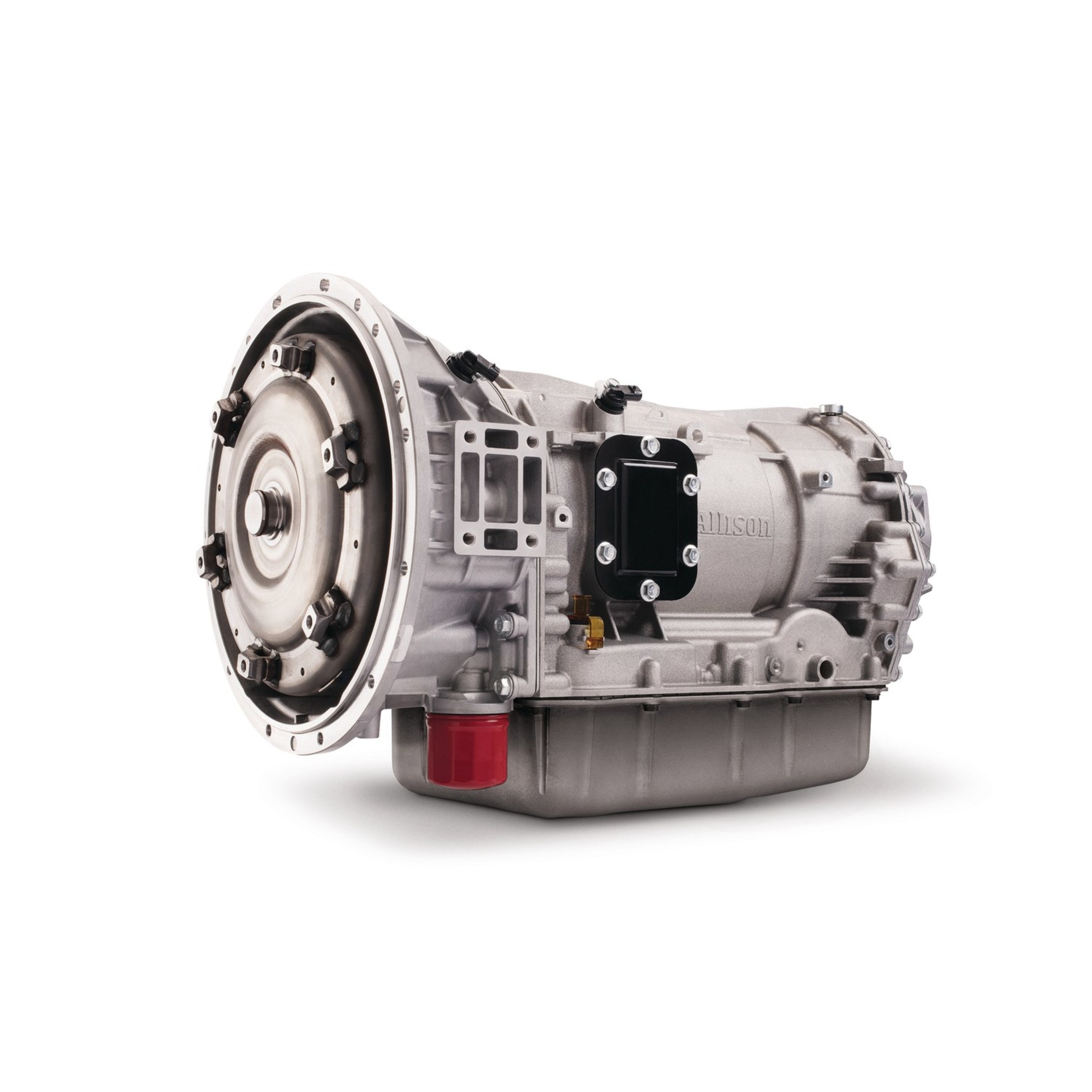 Allison M6620 Transmission Rebuild TransTechnics